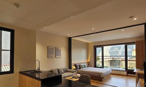 HoLo Giang Vo Hanoi - Serviced HomeStay