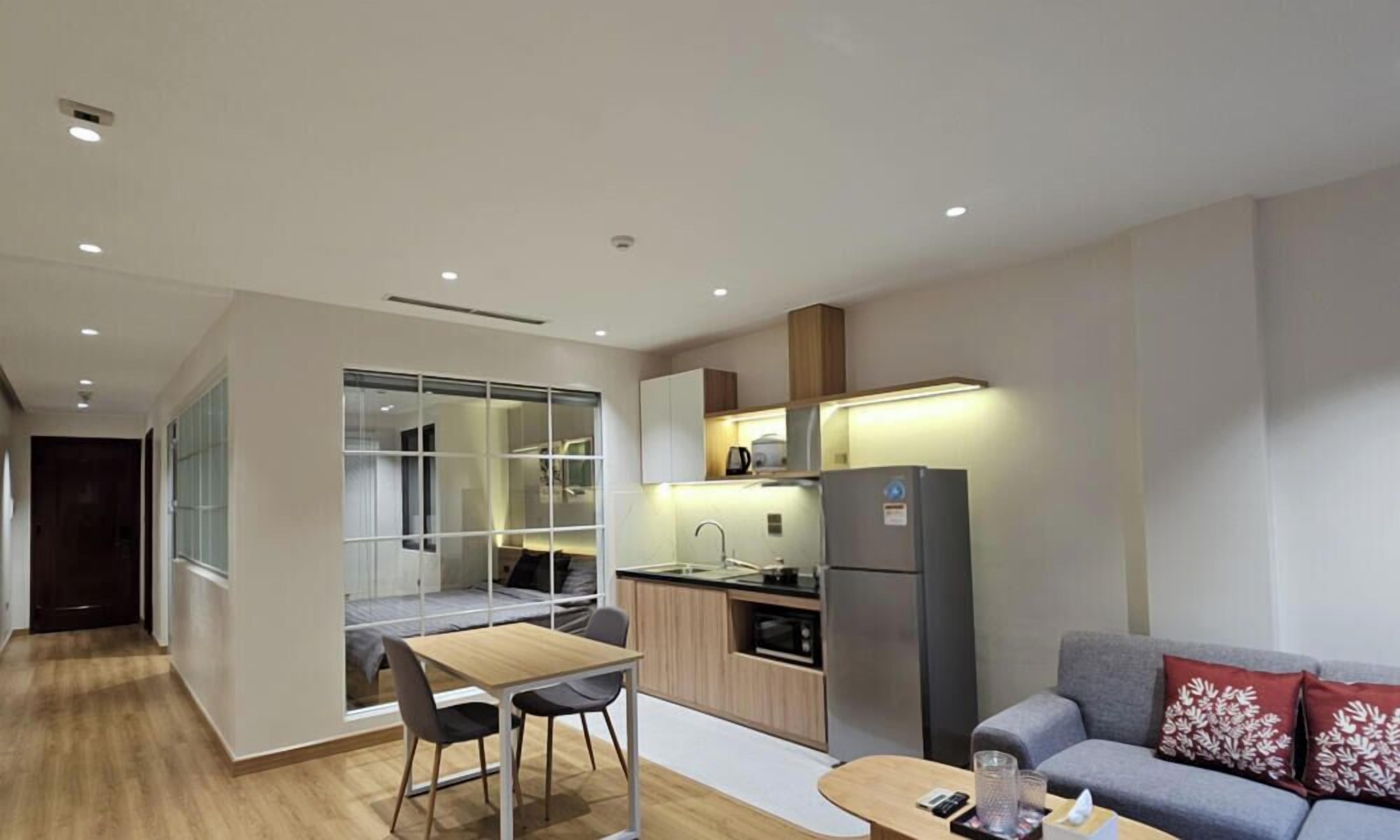 Departamento superior | Interior