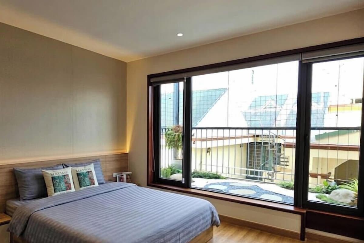Signature Studio, City View | Ruang kerja komputer riba, Wi-fi percuma 