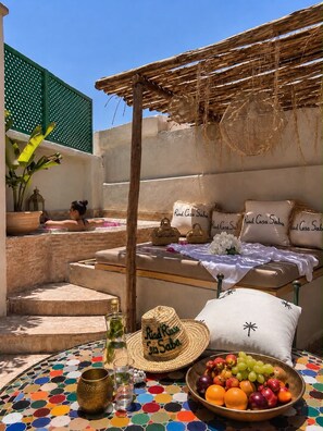 Exterior - Riad Casa Saba (Marrakech)