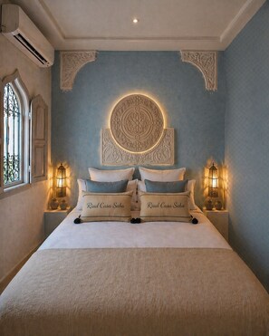 Room - Riad Casa Saba (Marrakech)
