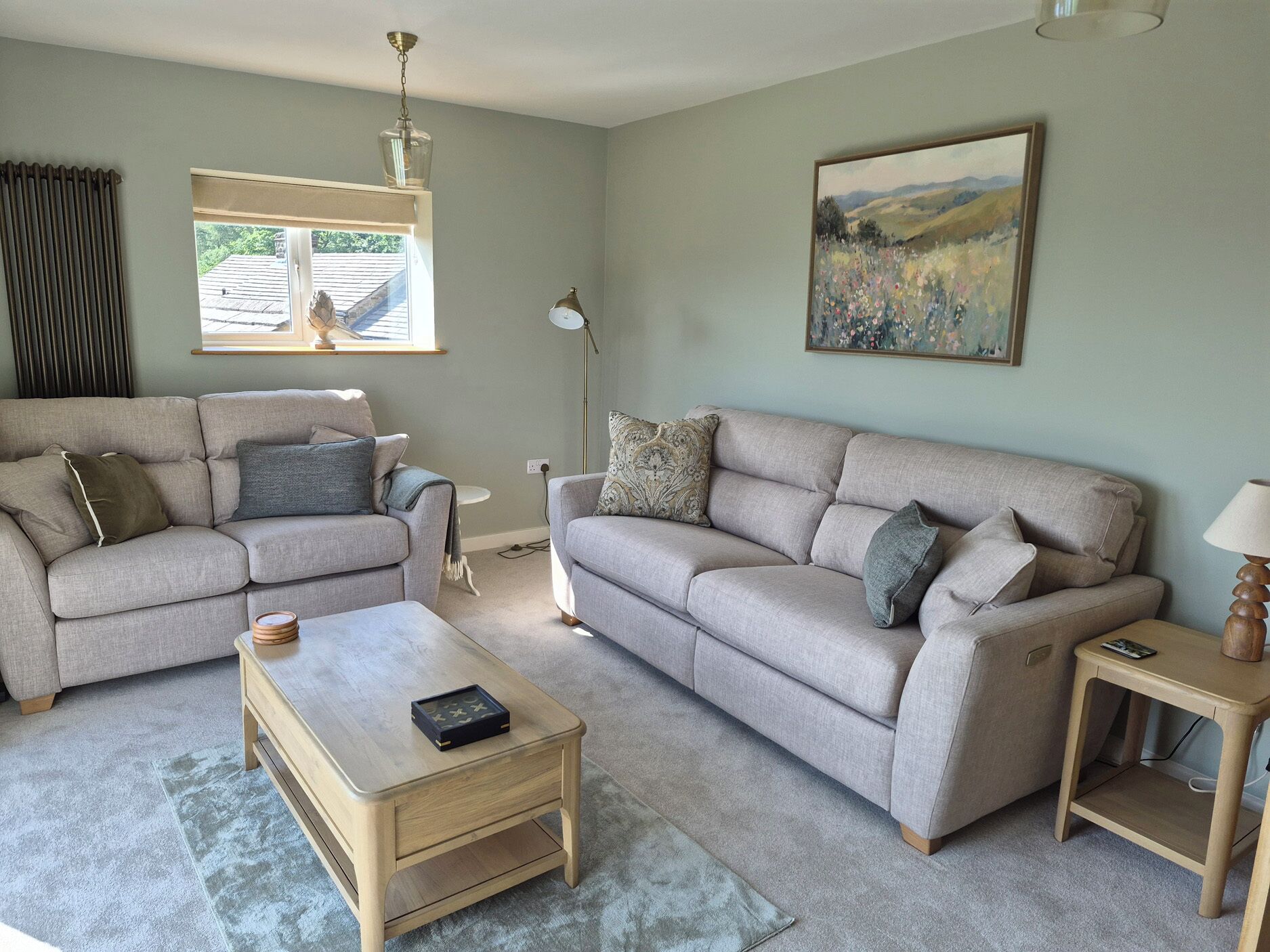 Cottage | Interior