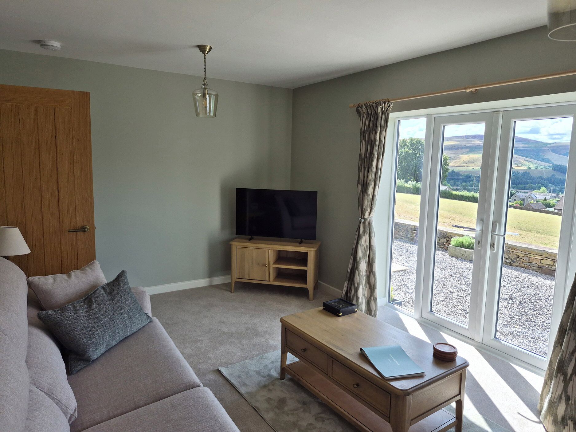 Cottage | Living area