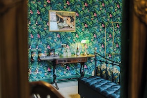 Habitación superior | Interior