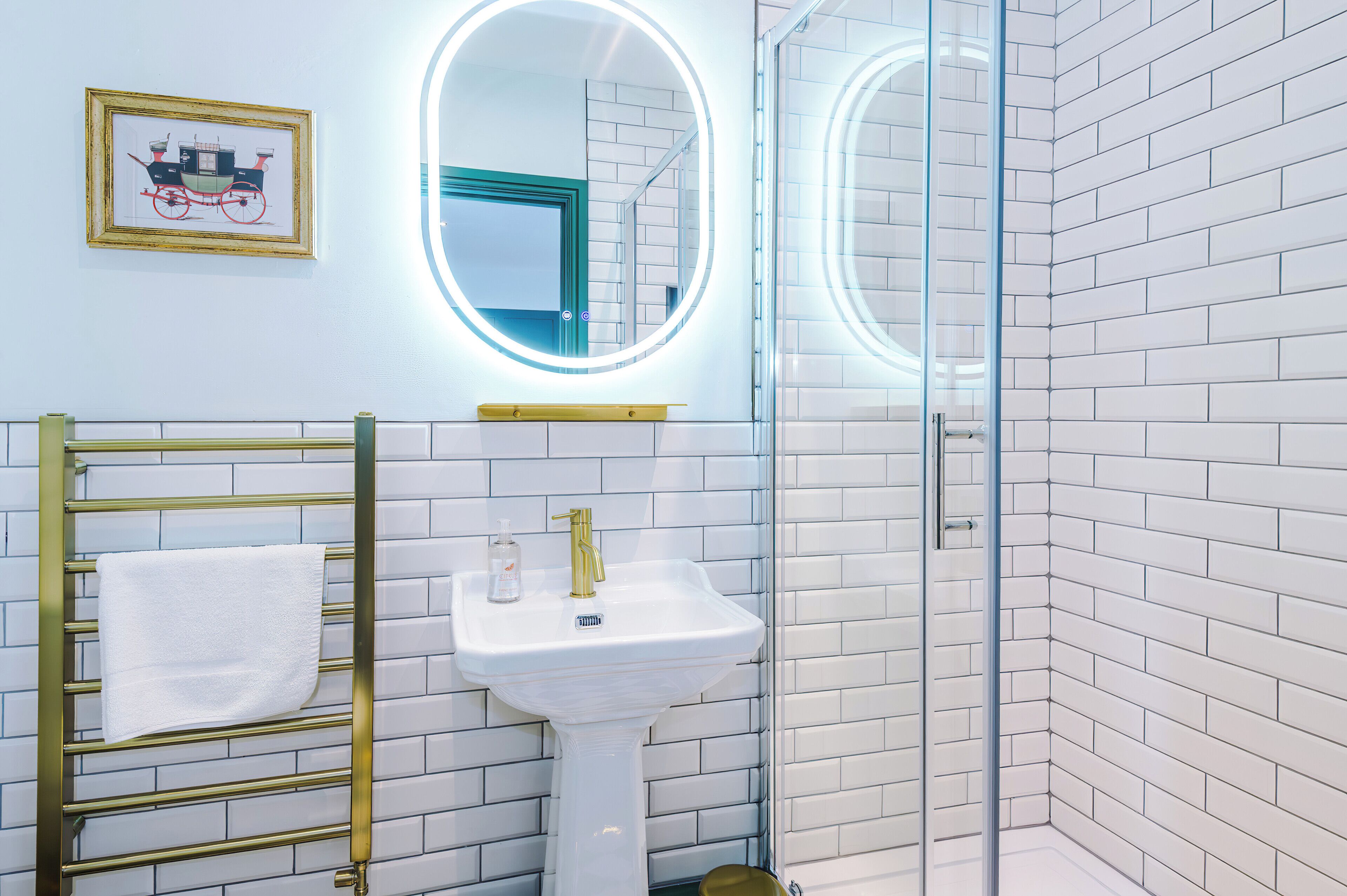 Superior Room | Bathroom