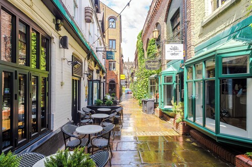 Godstall Lane Boutique Accommodation