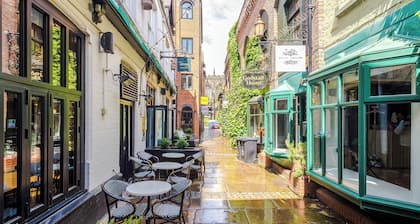 Godstall Lane Boutique Accommodation