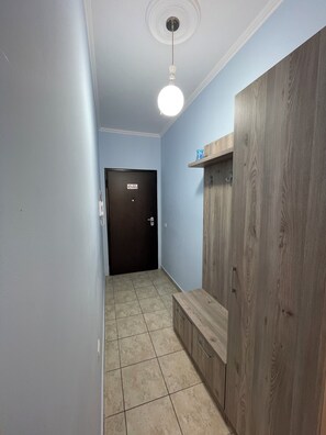 Interior - Cozy studio apartment a stone's throw from the sea on the waterfront in Vlora (Vlora)