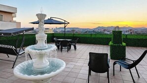 Outdoor dining - VOYYO SKYLINE (Durres)