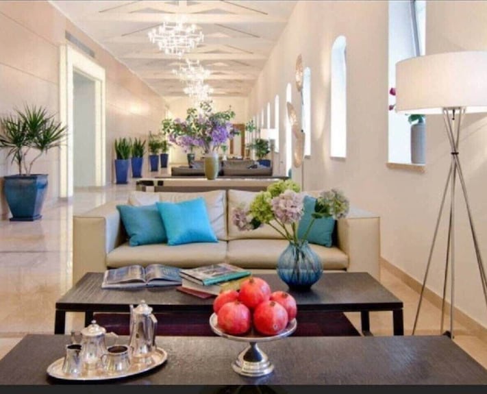 King David Residence 3bdr - Isrentals - Jerusalem
