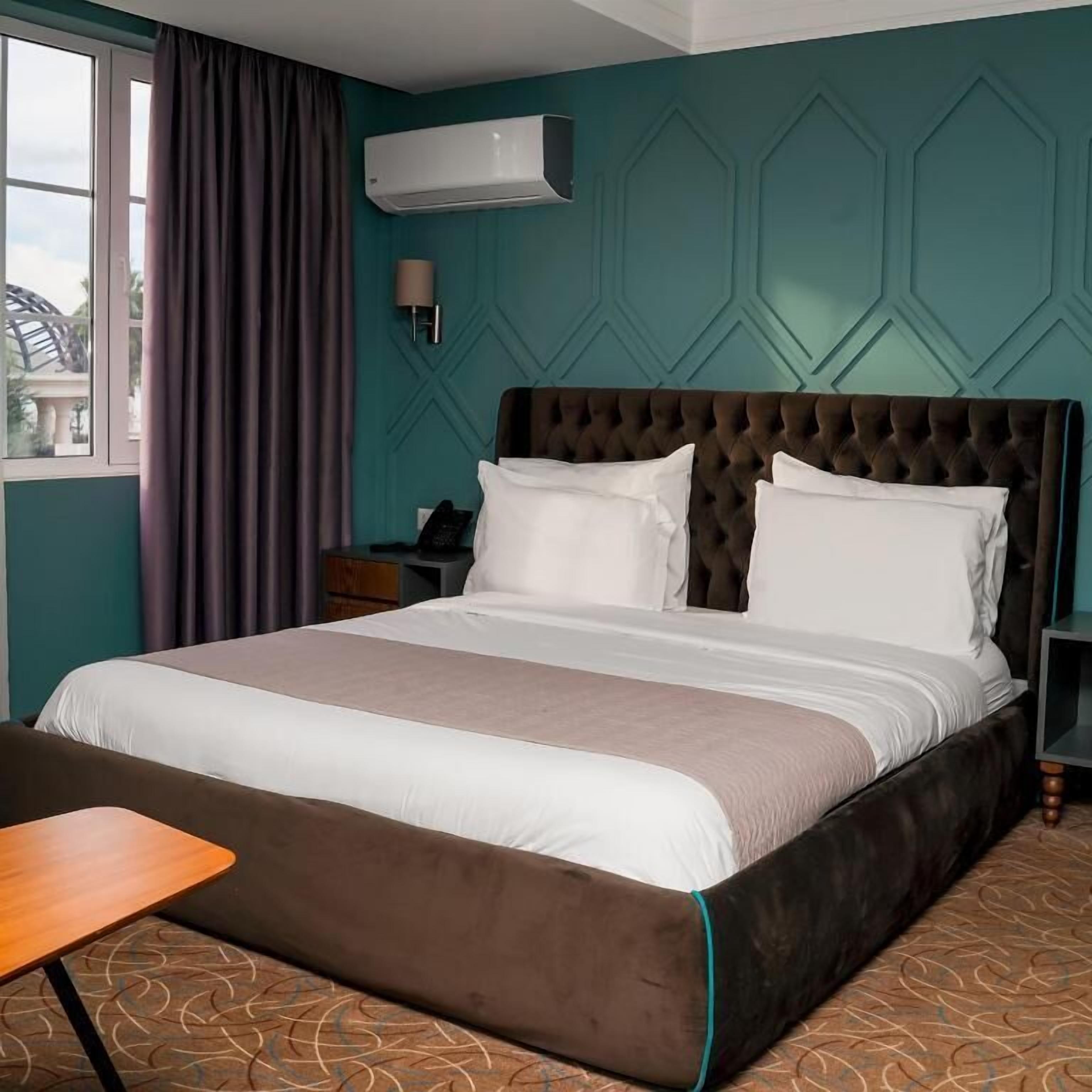 Chambre Double Deluxe, vue mer