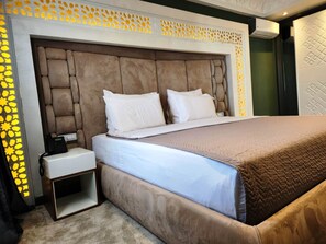 Chambre Double Deluxe, vue mer