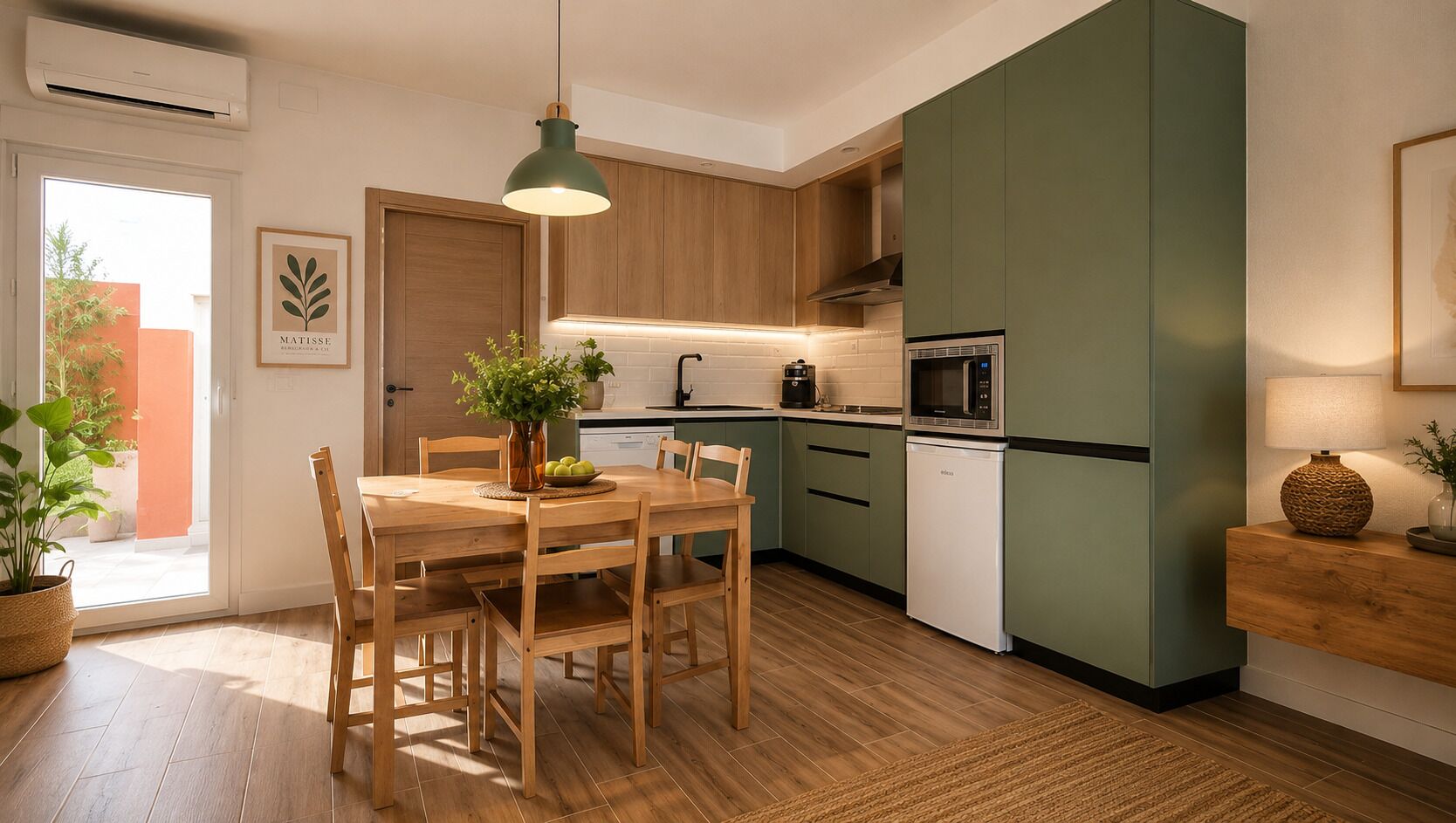 Cucina privata