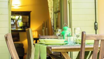 Apartment, Patio, Garden View | Terrace/patio