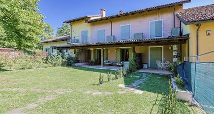 Lagotto House - Giardino e Parcheggio nelle Langhe