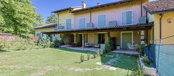 Lagotto House - Giardino e Parcheggio nelle Langhe