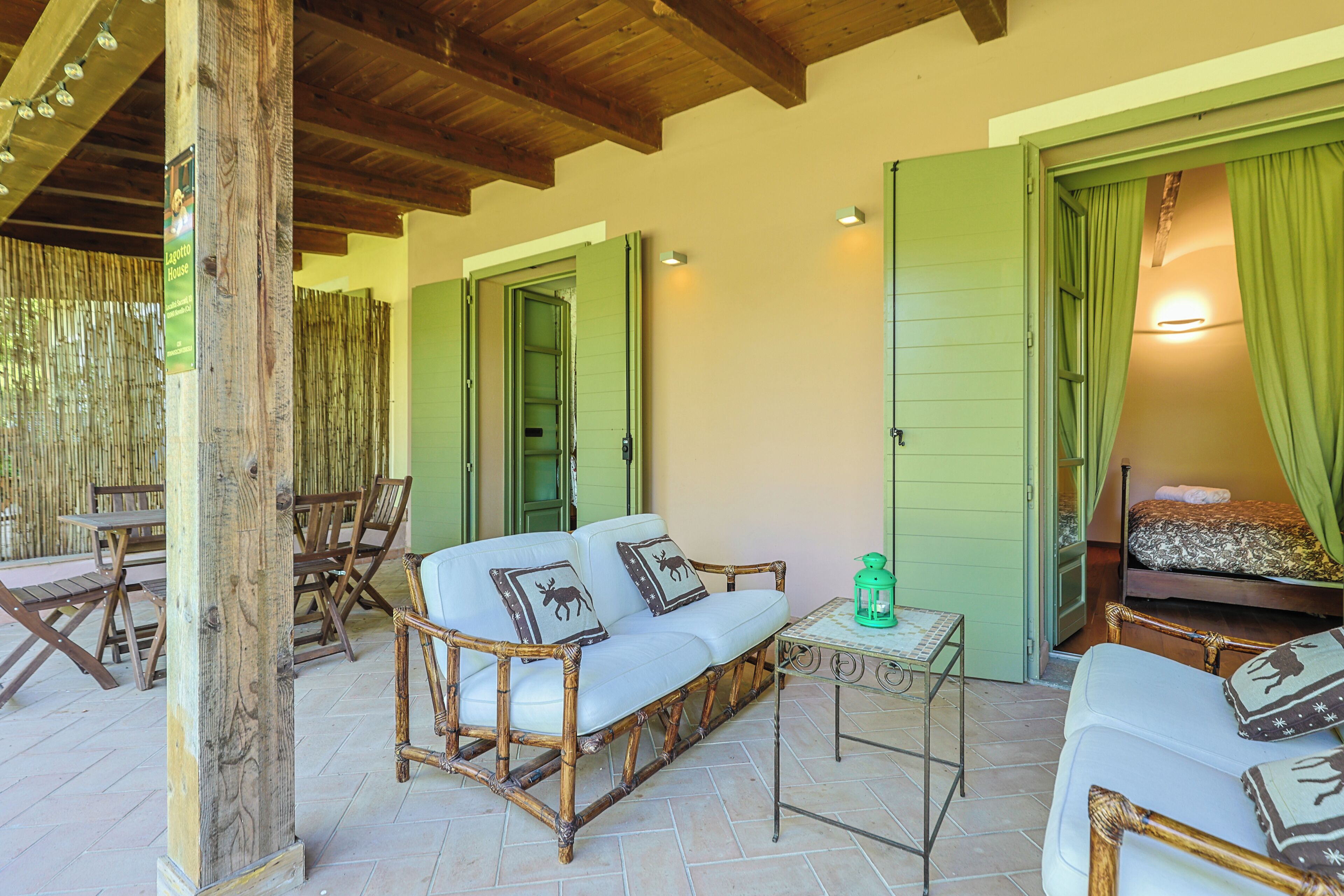 Apartment, Patio, Garden View | Interior