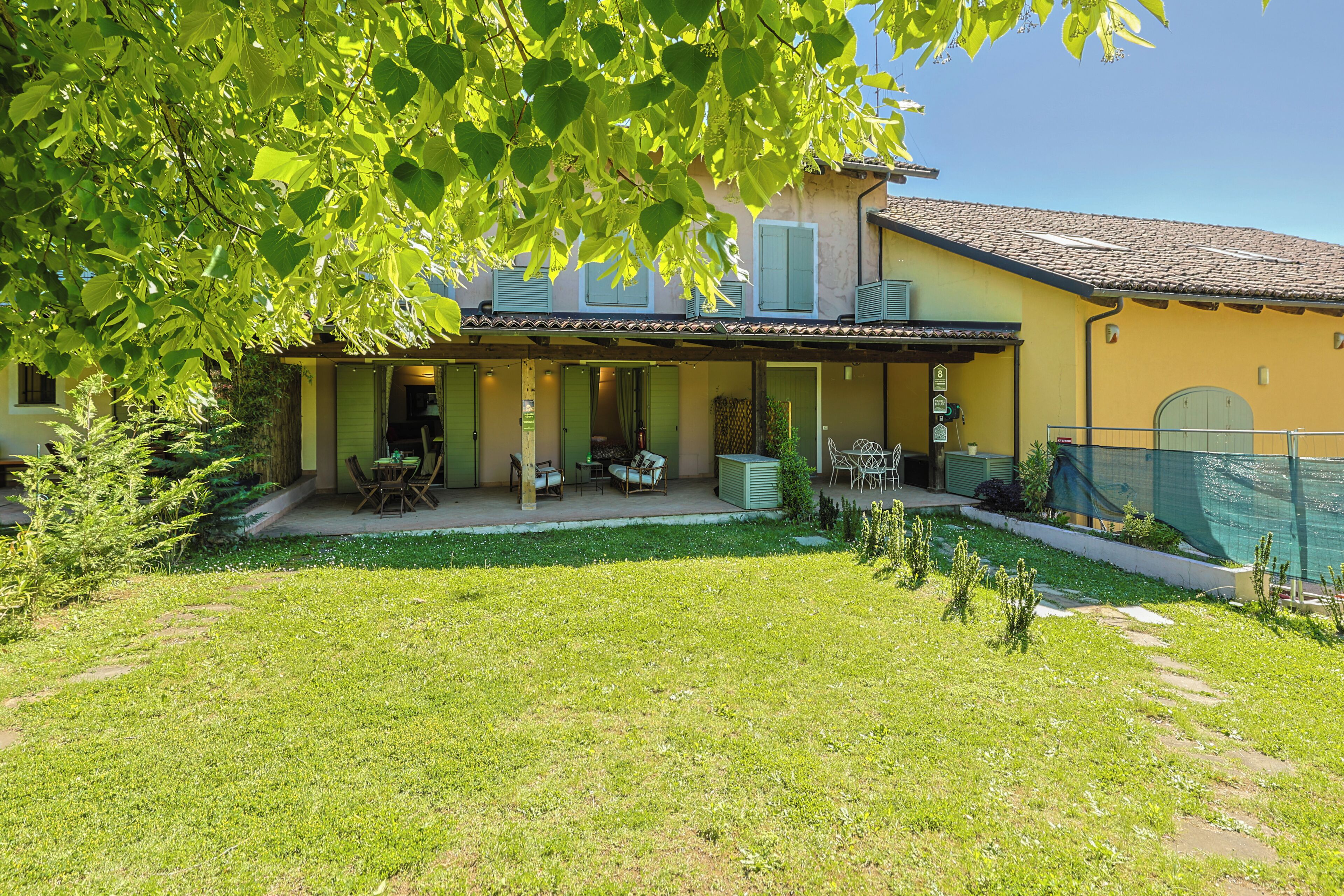 Apartment, Patio, Garden View | Exterior