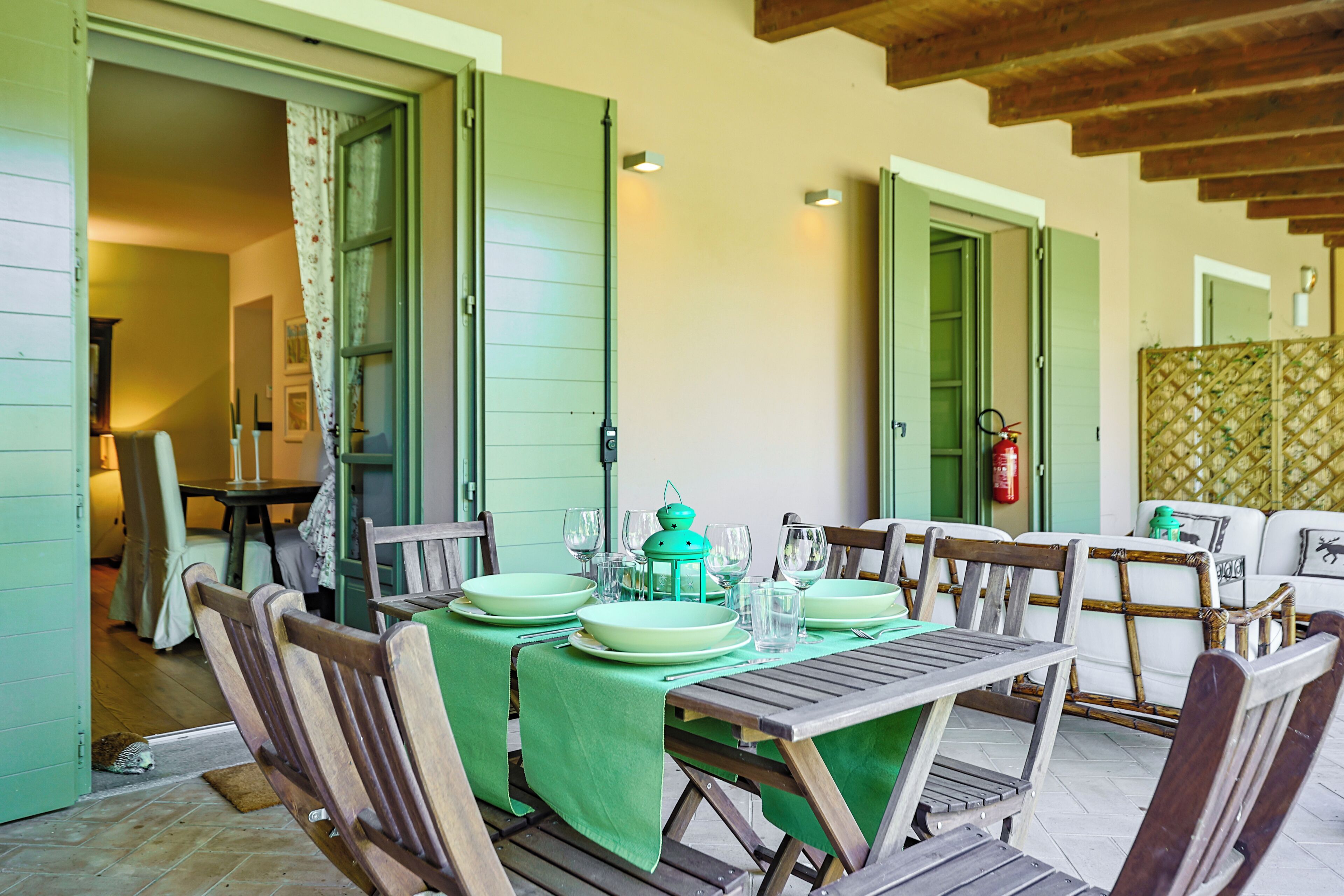 Teras/patio