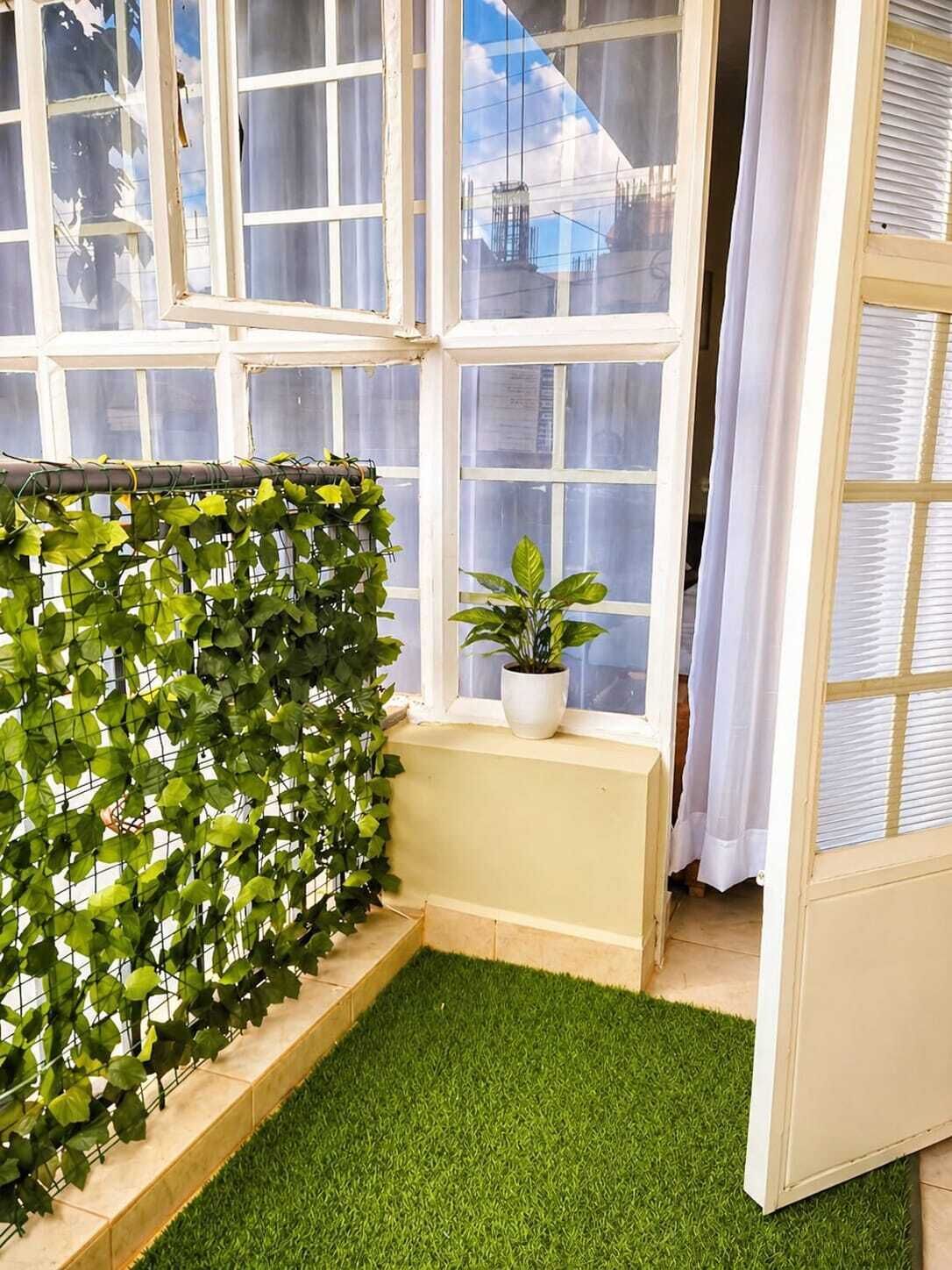 Utvendig detalj
