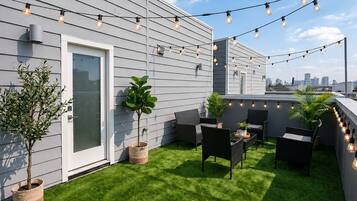 Terrasse/patio