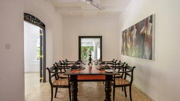 Dining