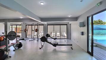 Salle de remise en forme