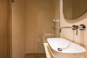 Maison Confort, vue sur la ville | Salle de bain