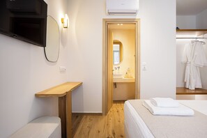 Maison Confort, vue sur la ville | Coffre-fort, rideaux d’obscurcissement, système d’insonorisation