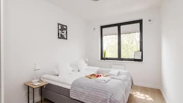 Comfort Apartment, Balcony, Courtyard View | Iron/ironing board, free WiFi