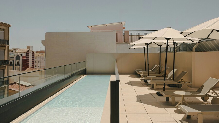 Sercotel Valencia Ruzafa