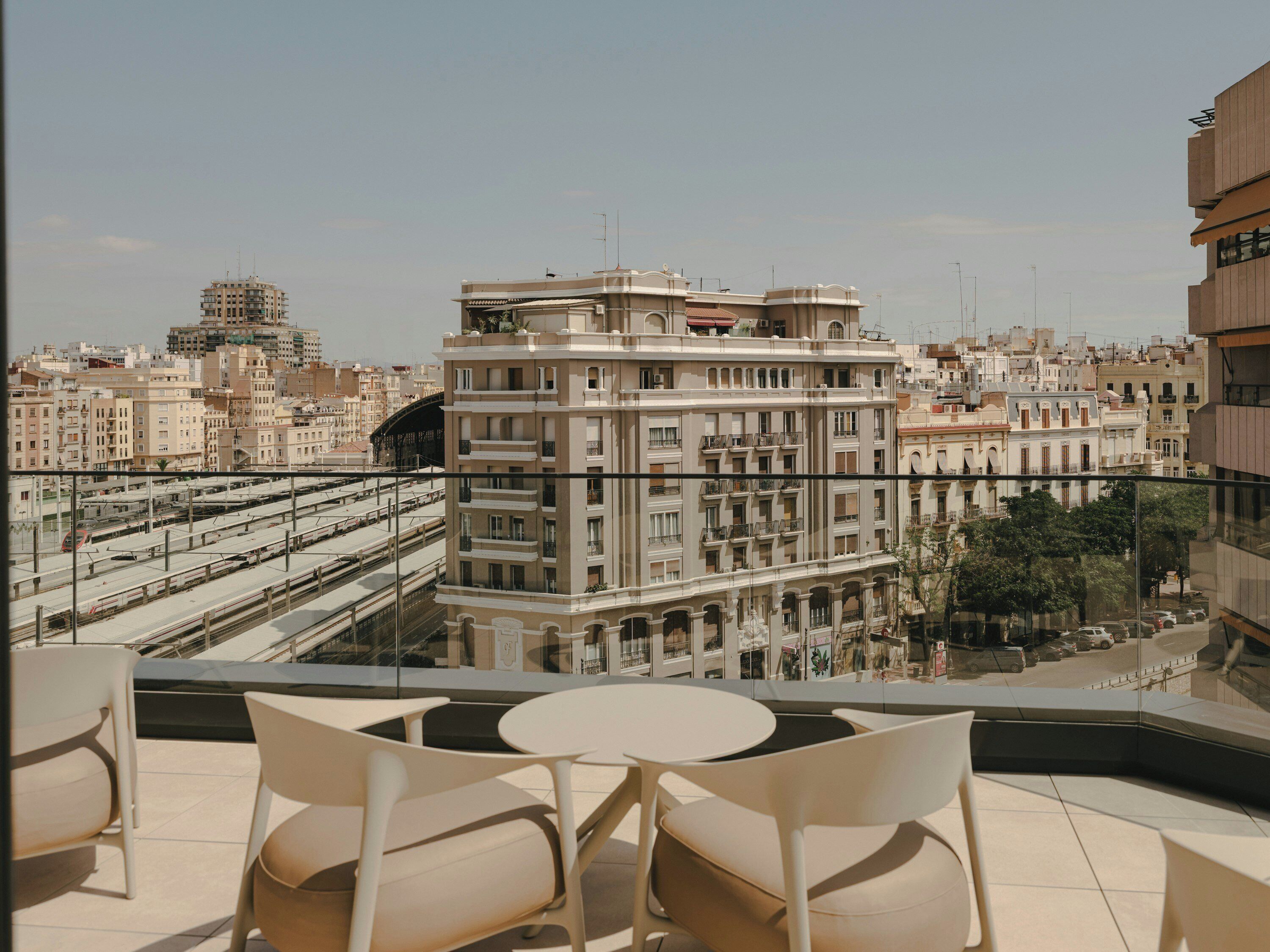 Terrassa superior