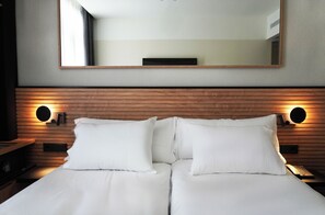 Classic Double Room - Sercotel Valencia Ruzafa 4 (Valencia)