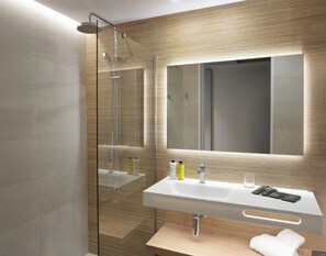 Classic Double Room | Bathroom - Sercotel Valencia Ruzafa 4 (Valencia)