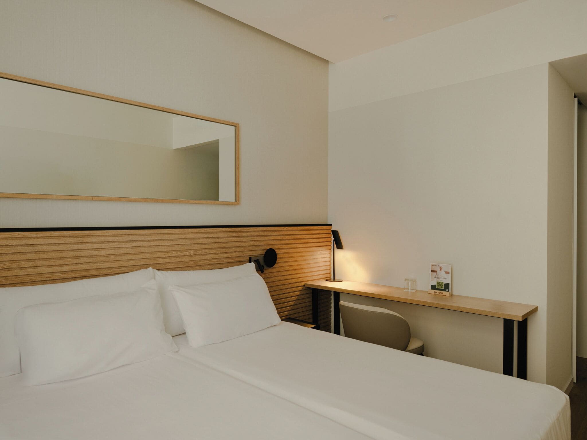 Chambre Double
