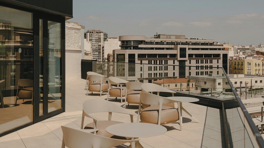 Sercotel Valencia Ruzafa