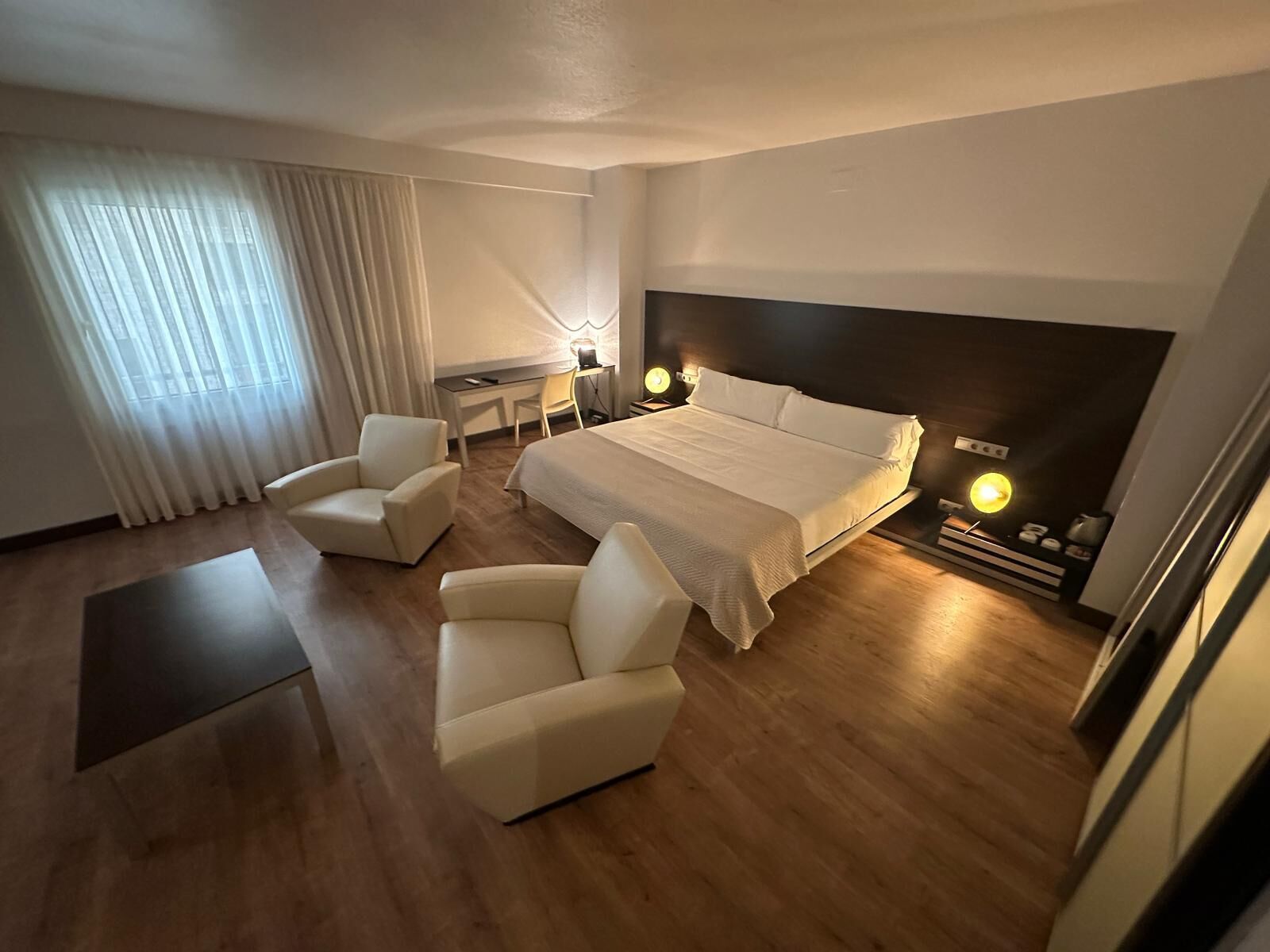 Junior suite | Een kluis op de kamer, gratis wifi