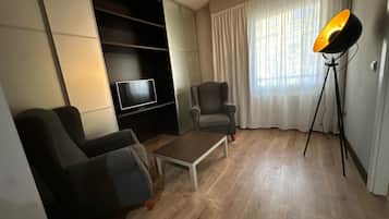 Suite | Living area