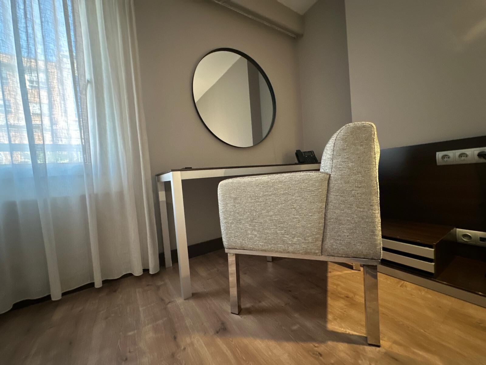 Suite | Interieur
