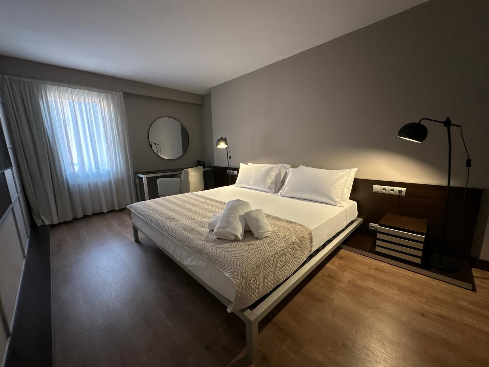 Suite | Een kluis op de kamer, gratis wifi