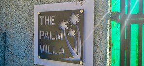 Exterior - The Palm Villa  (Mount Abu)