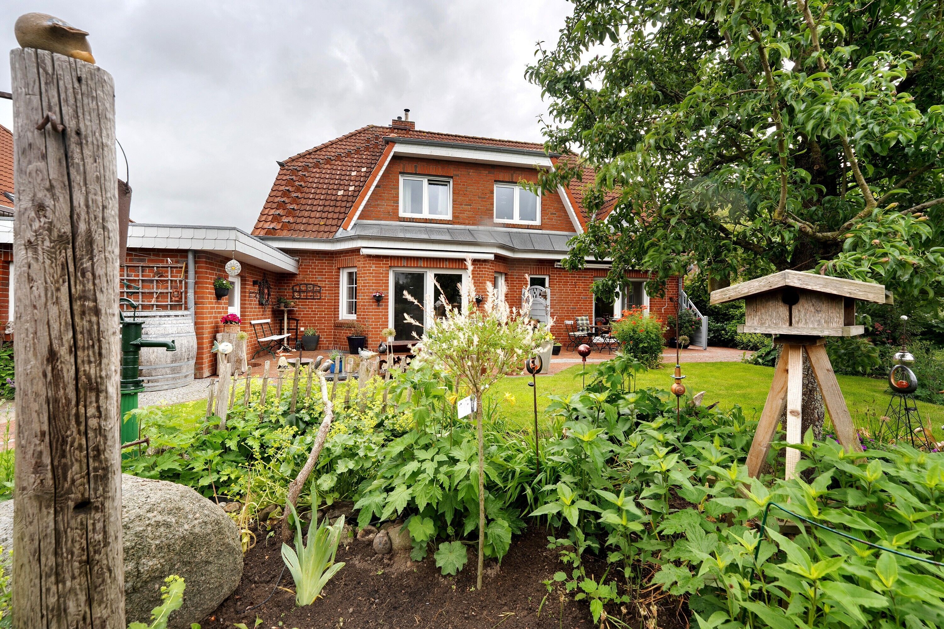 Udendørsområde