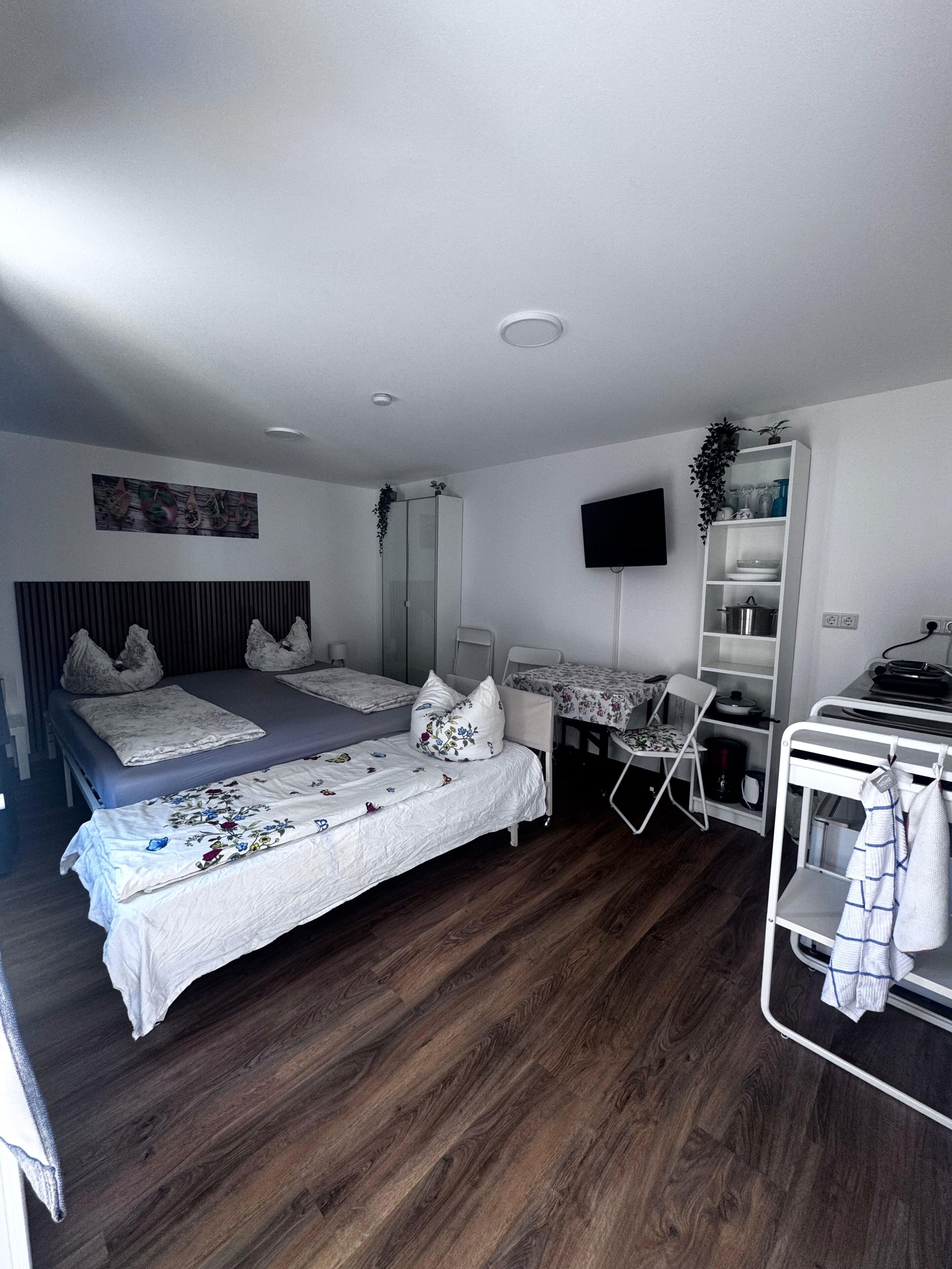 1 slaapkamer, wifi, beddengoed
