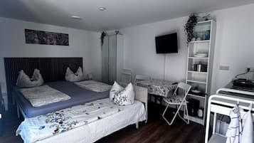 1 slaapkamer, wifi, beddengoed