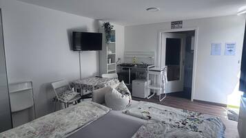 1 chambre, Wi-Fi, draps fournis