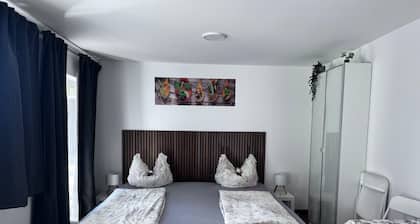 Apartment Green - Holiday apartments in the Spreewald - 15938 Golßen - Tropical Island