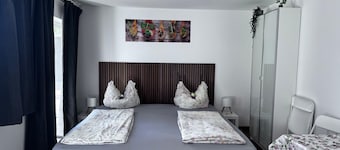 Apartment Green - Holiday apartments in the Spreewald - 15938 Golßen - Tropical Island