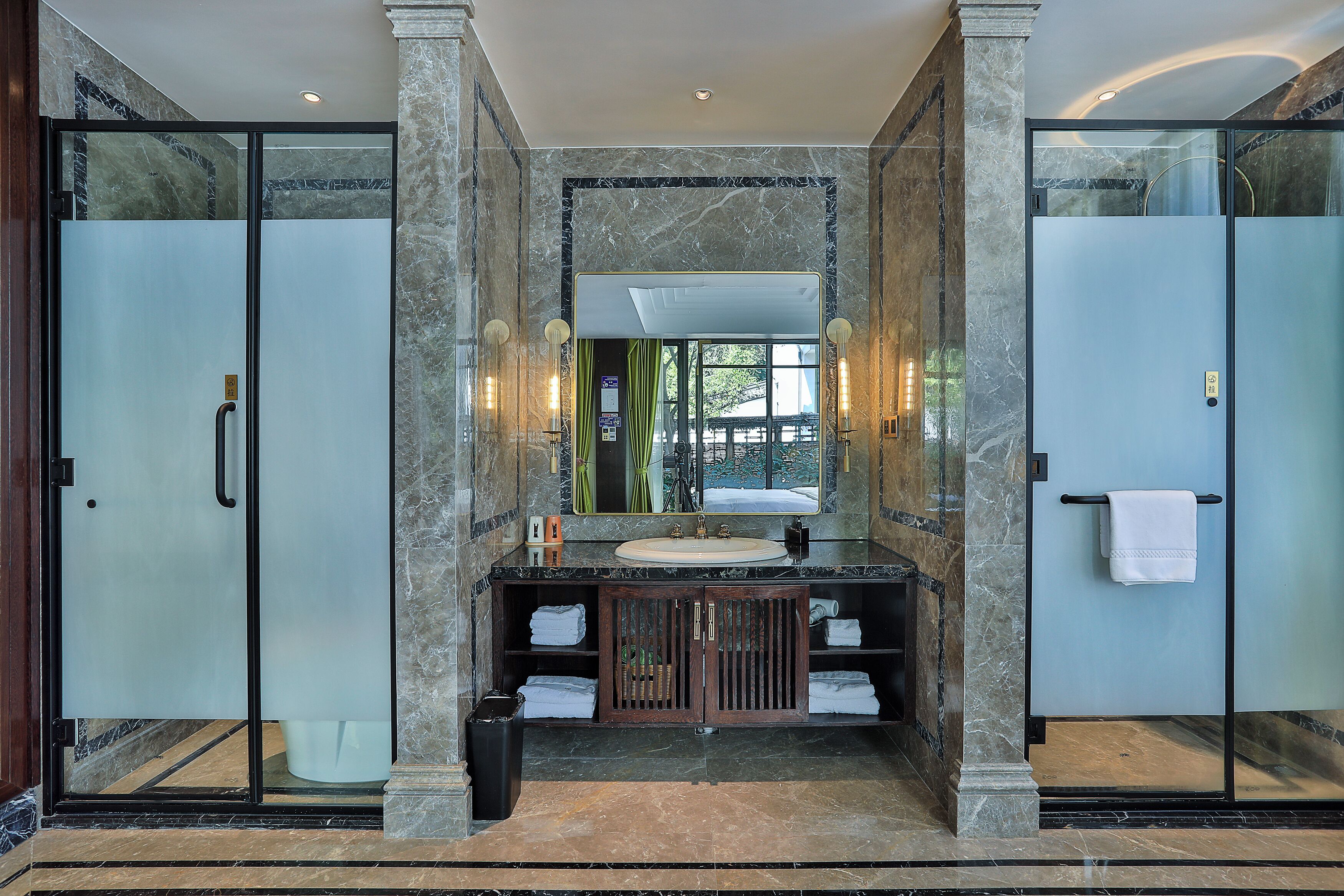 Salle de bain