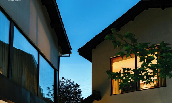 Exterior detail - Manshe Creek Garden Boutique Resort  (Hangzhou)