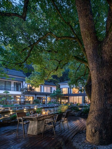 Manshe Creek Garden Boutique Resort 